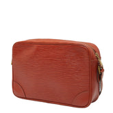 ルイ ヴィトン エピ トロカデロ24 ショルダーバッグ M52313 ケニアブラウン レザー レディース LOUIS VUITTON 【中古】